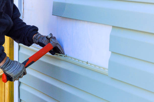 Reliable Siding Installation contractor in Trinity, NC by Creative Siding