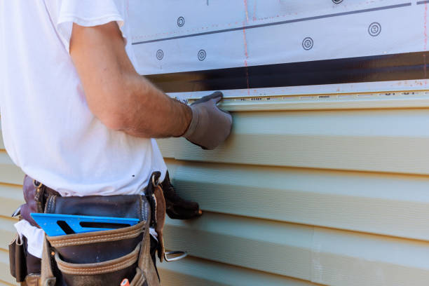 Affordable Siding Installation solutions in Trinity, NC