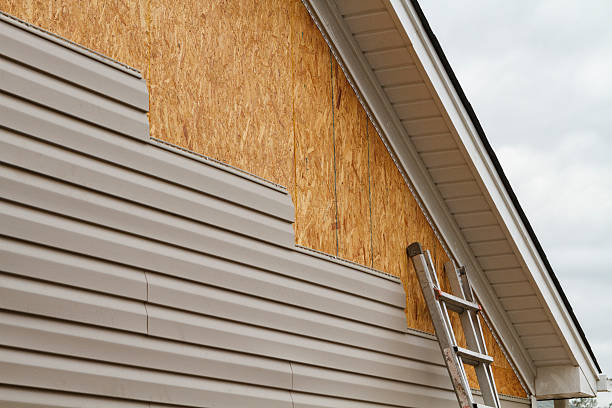 24/7 Emergency Siding Installation experts in Trinity, NC